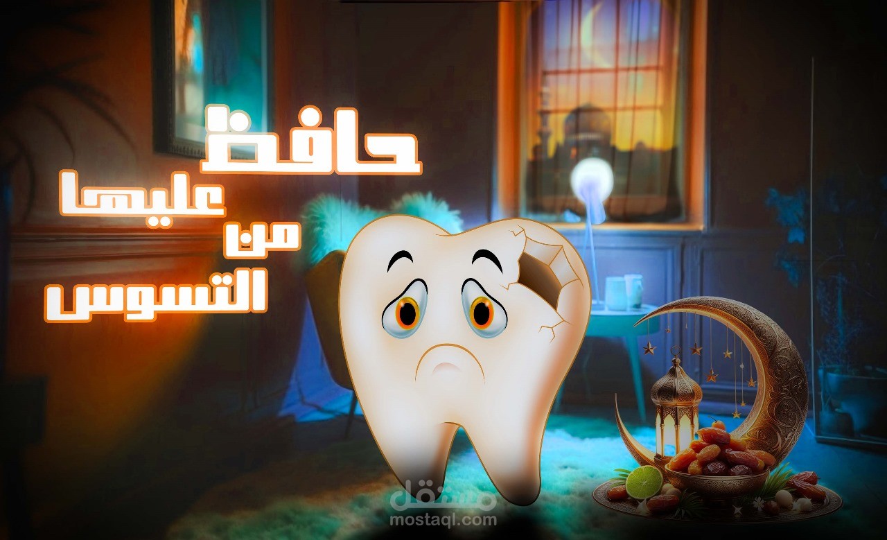 حافظ هلى اسنانك من التسوس