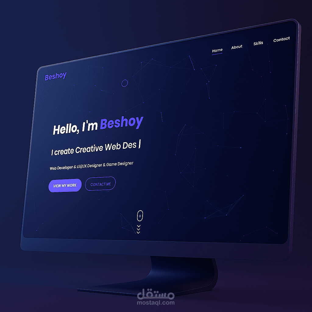 Portfolio Website