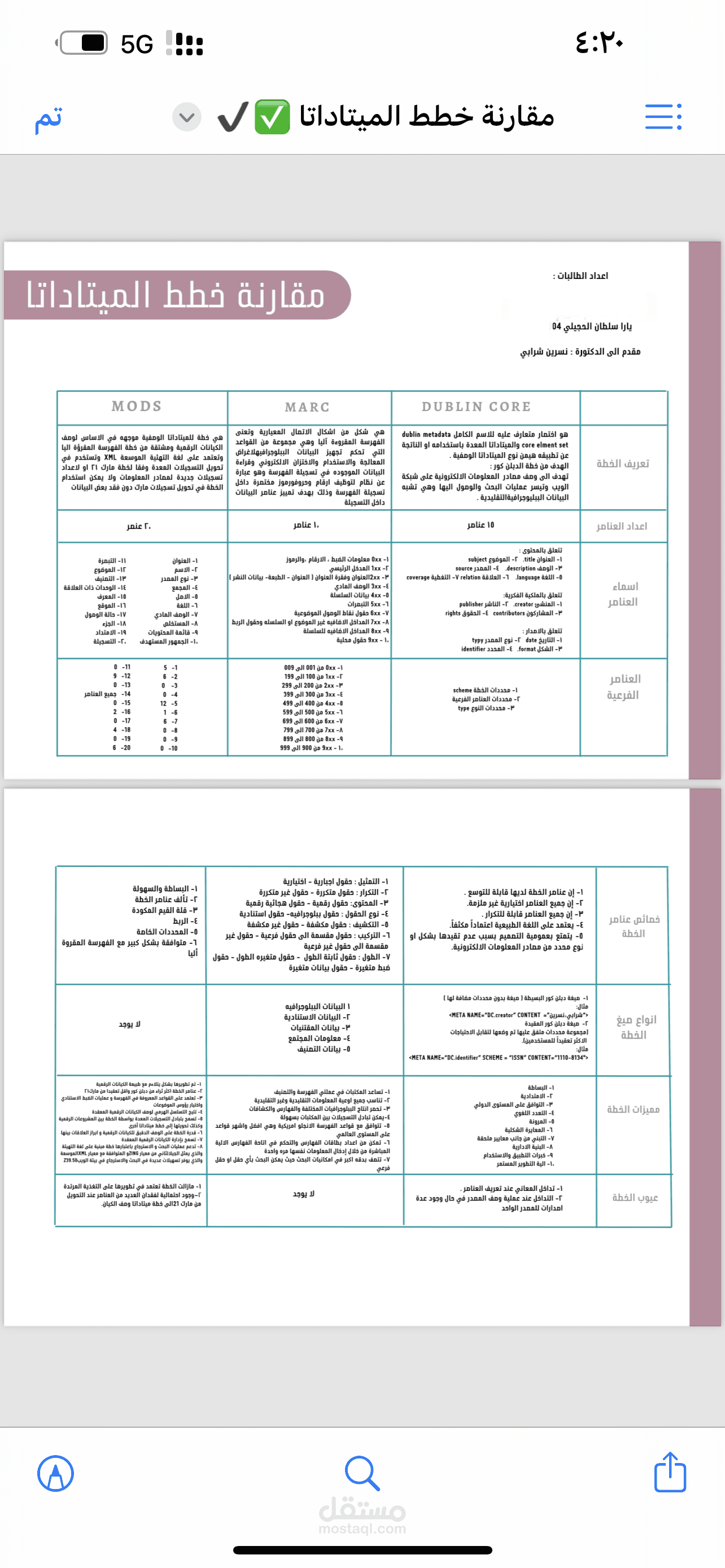 مقارنة بين اللغات