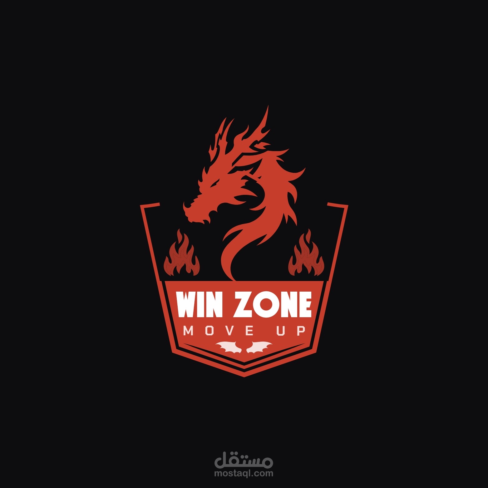 تصميم هويات الـ Esports & Gaming – ابتكار شخصيات Mascot