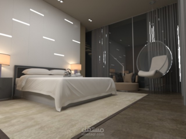 Bedroom design