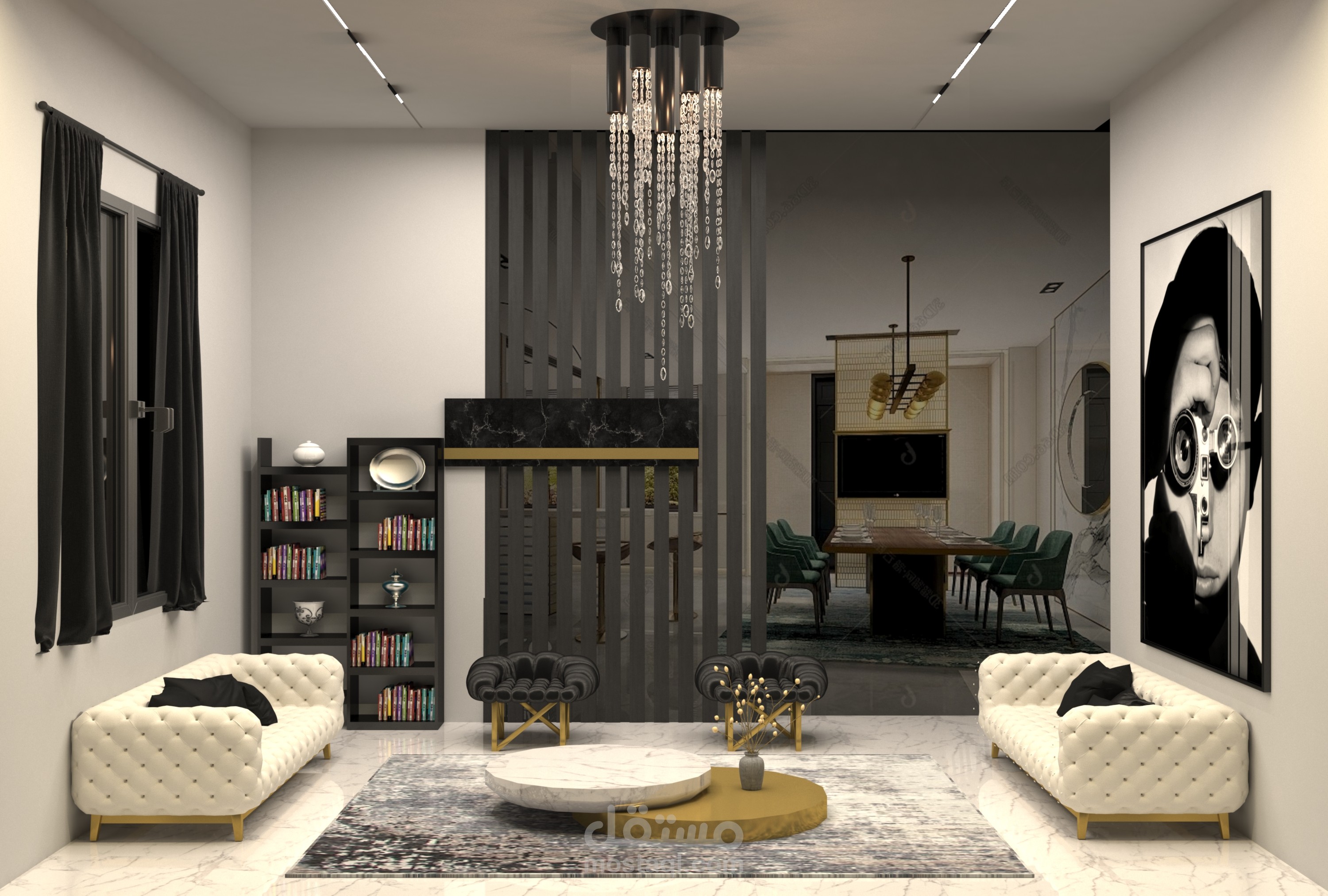 Livingroom Design