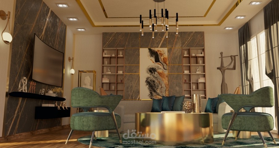Livingroom Design