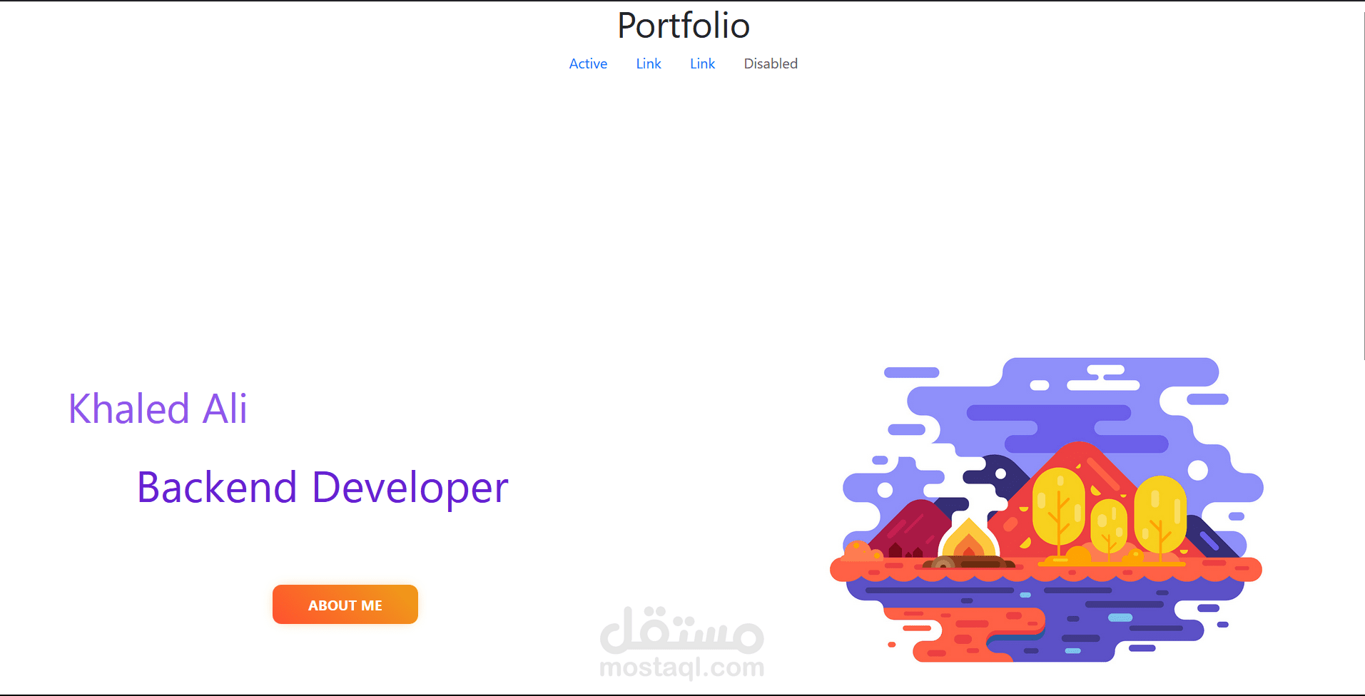 portfolio