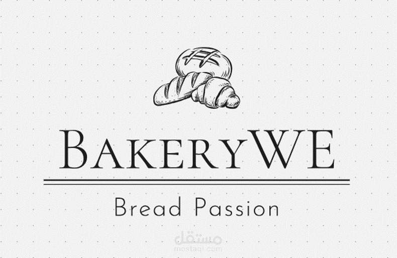 Logo Bakery