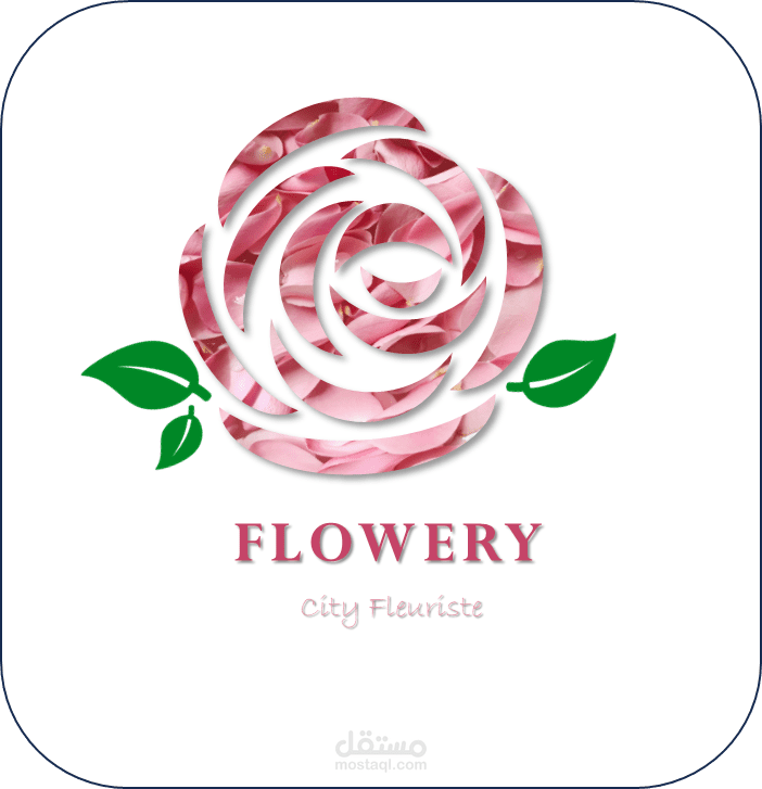 Flower Shop Logo