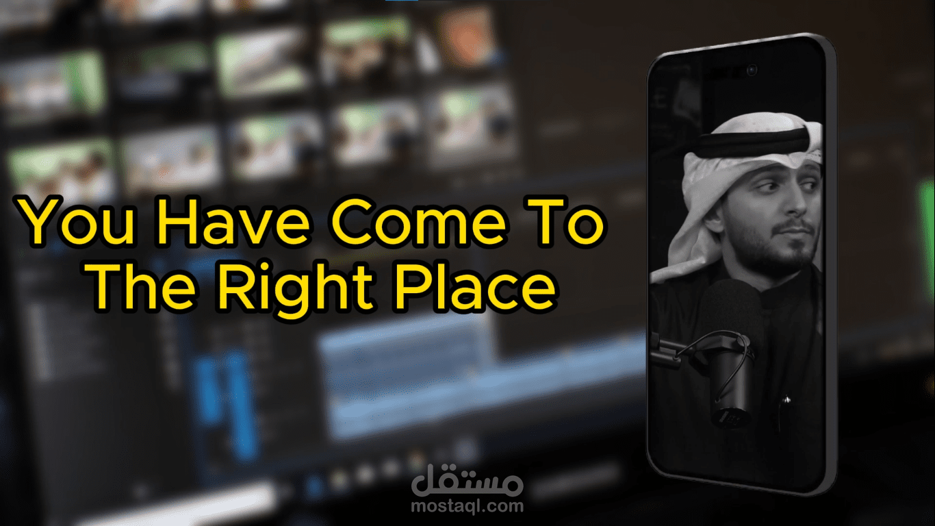 I will repurpose your long form content into reels, tiktok, stories, and shorts