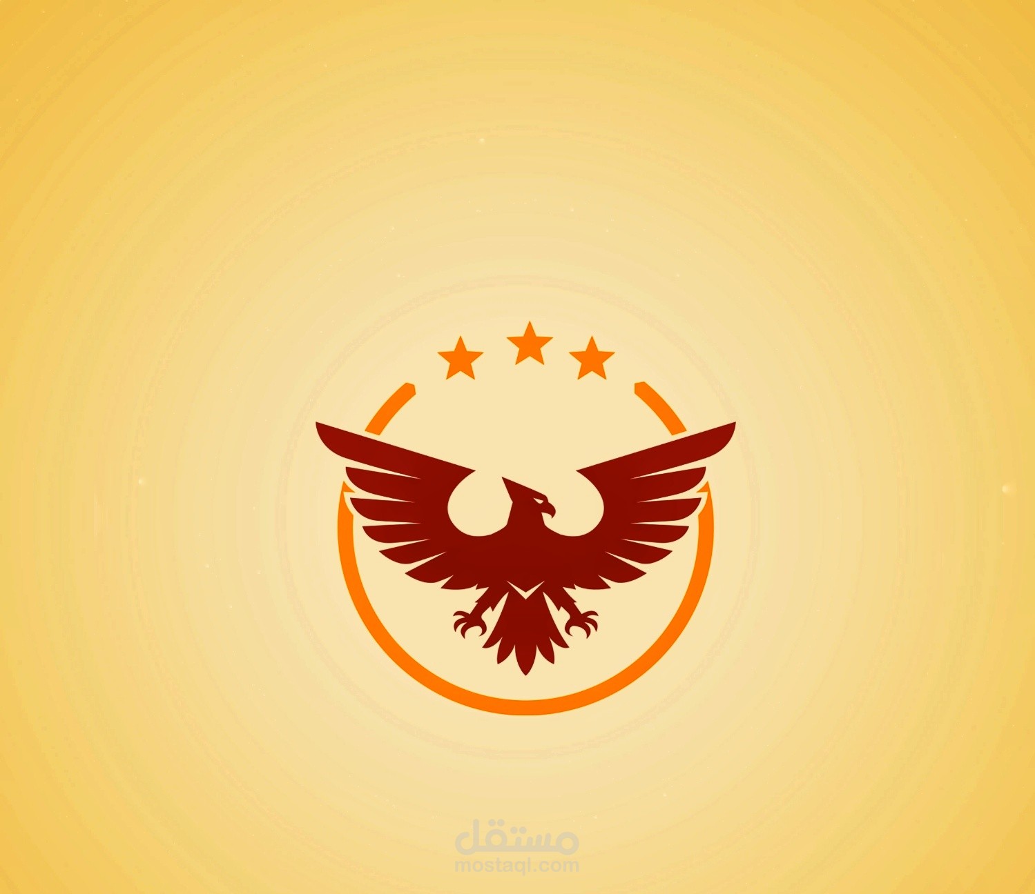 لوجو لاحد العملاء
