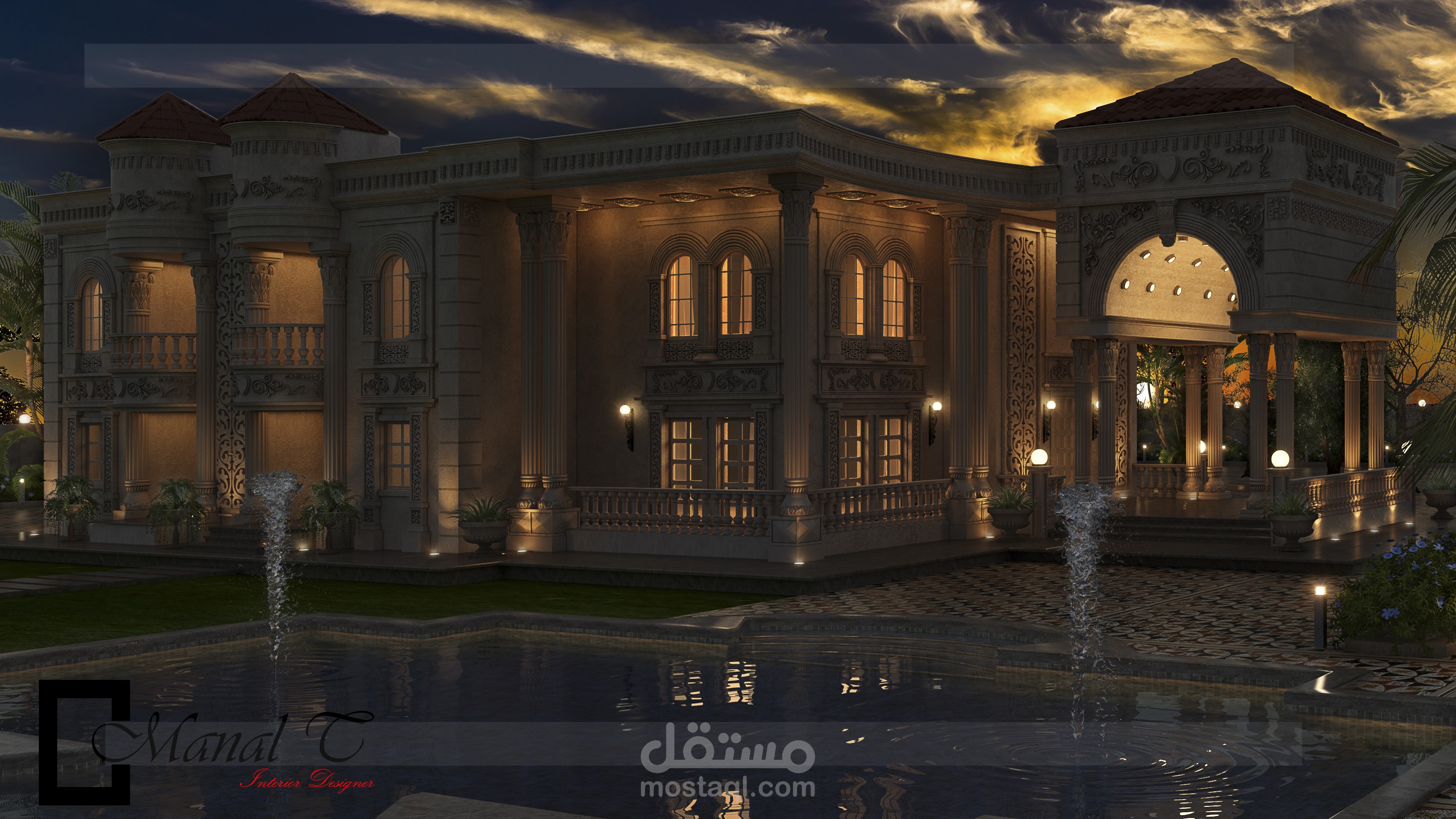 فيلا كلاسيك