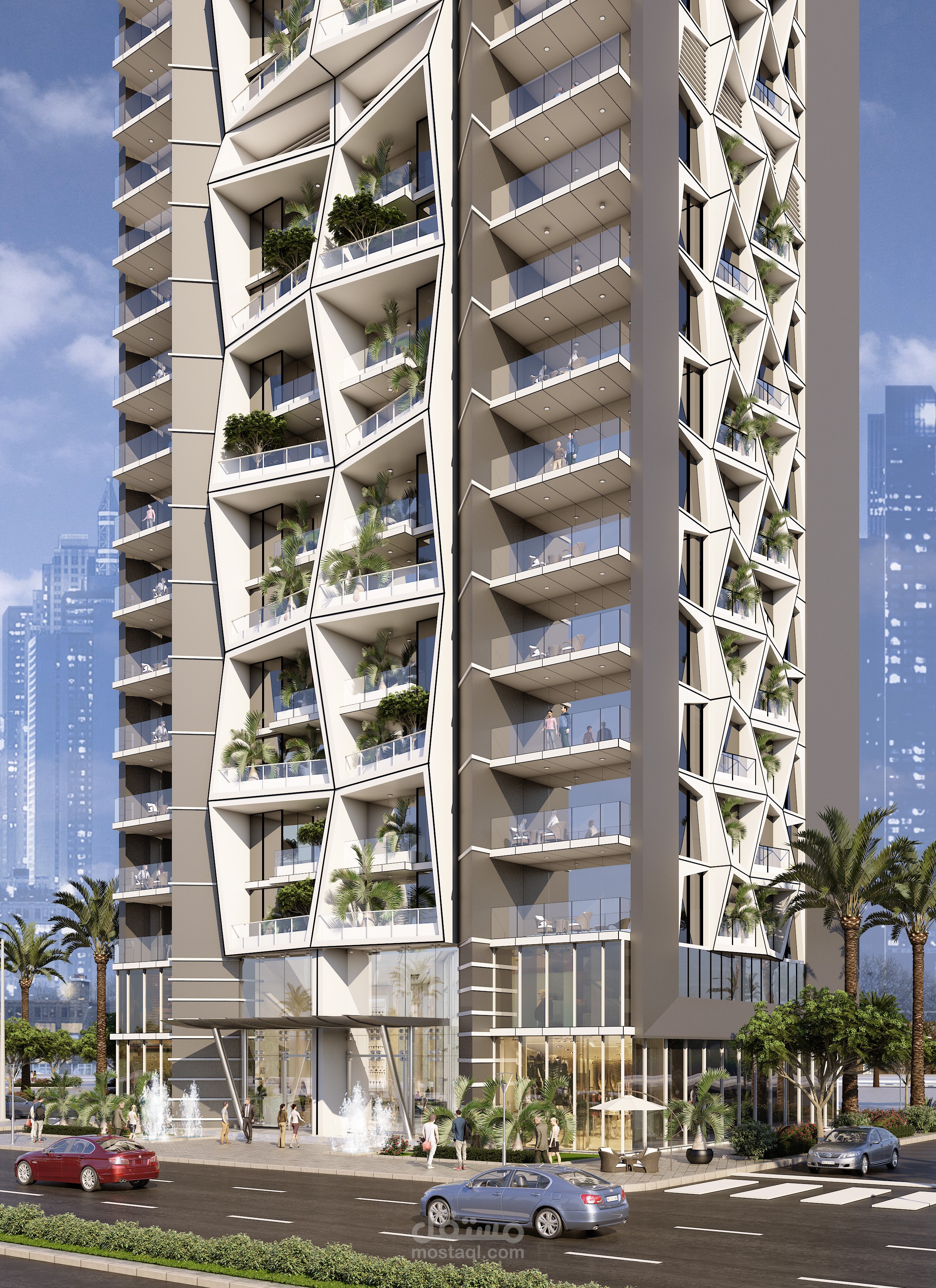 ماروتا سيتي .دمشق