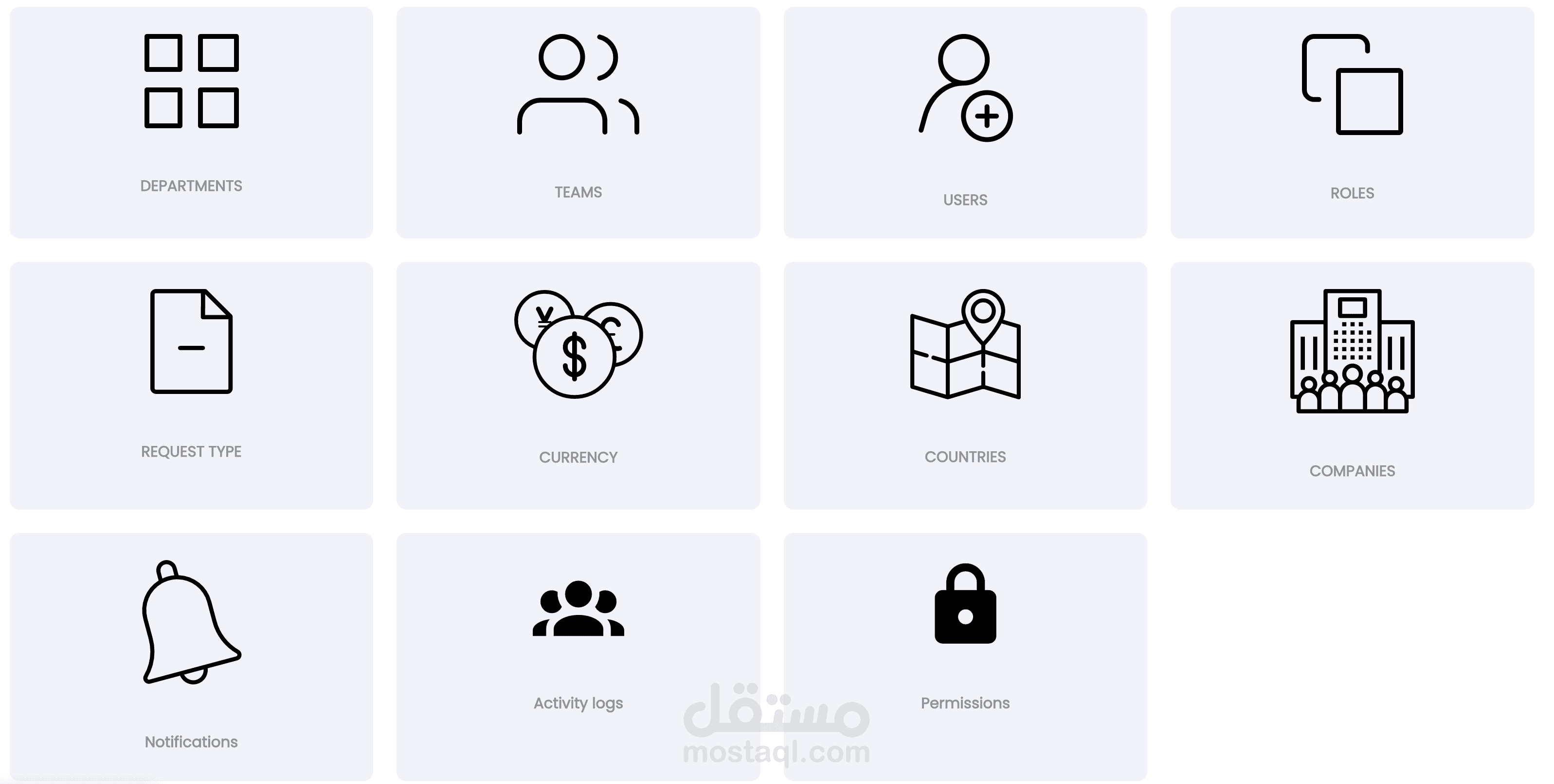 internal management system