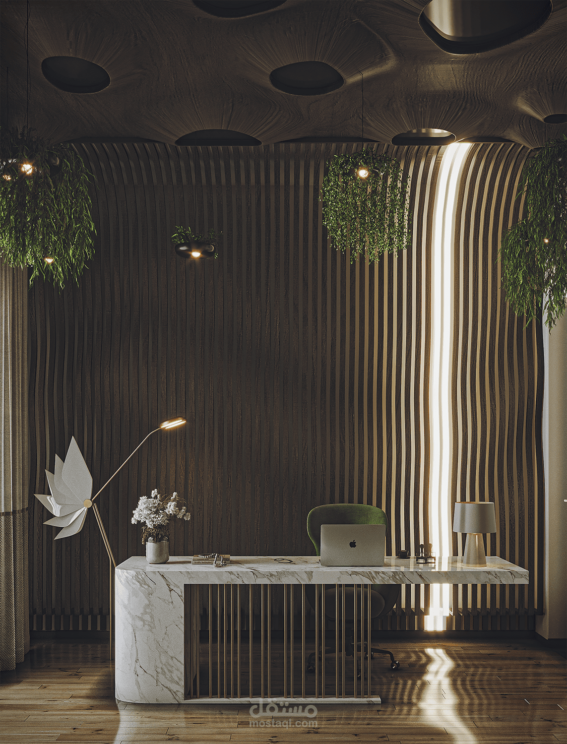 تصميم مكتب