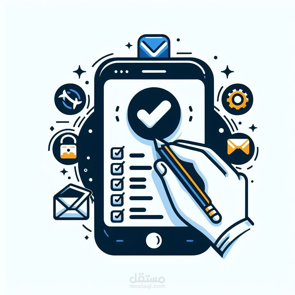 This Android application provides a user-friendly platform for managing tasks while incorporating authentication and local storage mechanisms for enhanced security and data persistence. The app has a French and an English version
