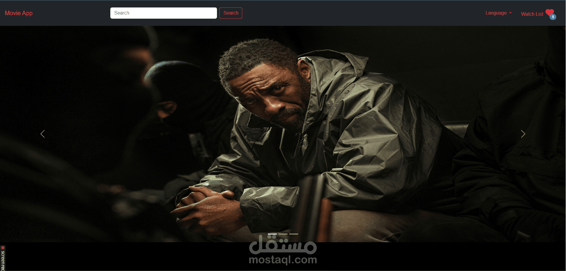 movie app