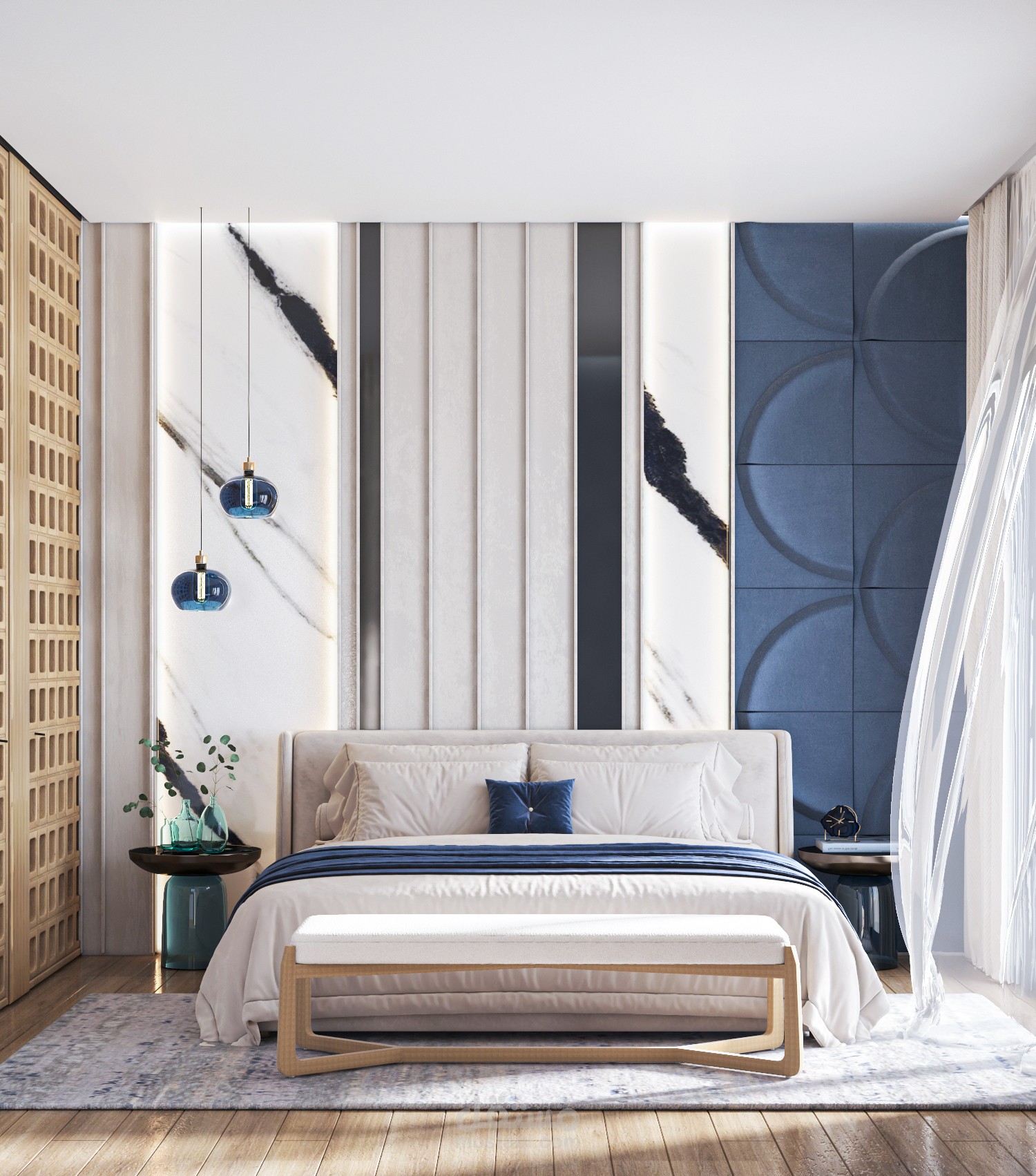 Modern Bedroom Design