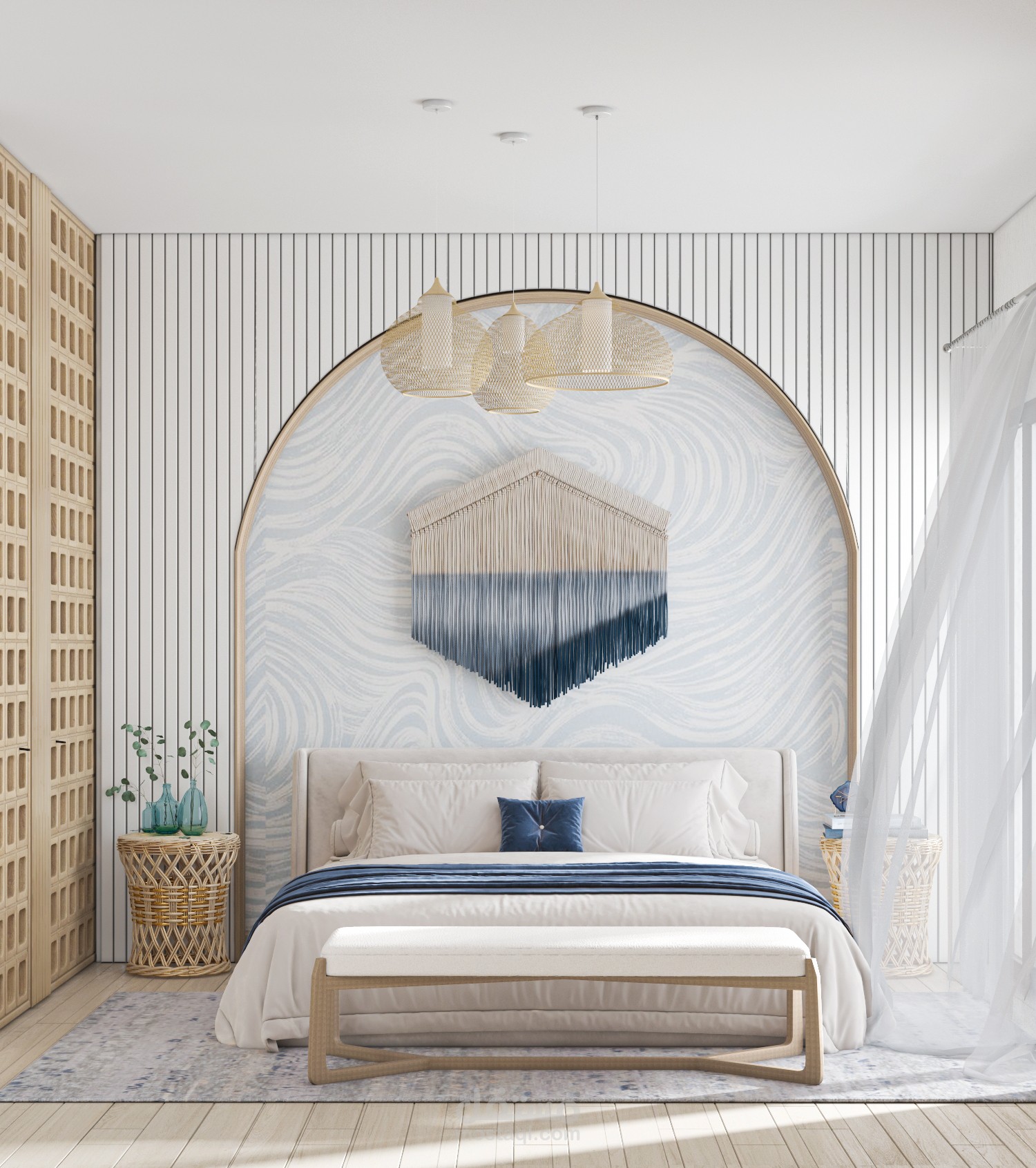 غرفة في شالييه