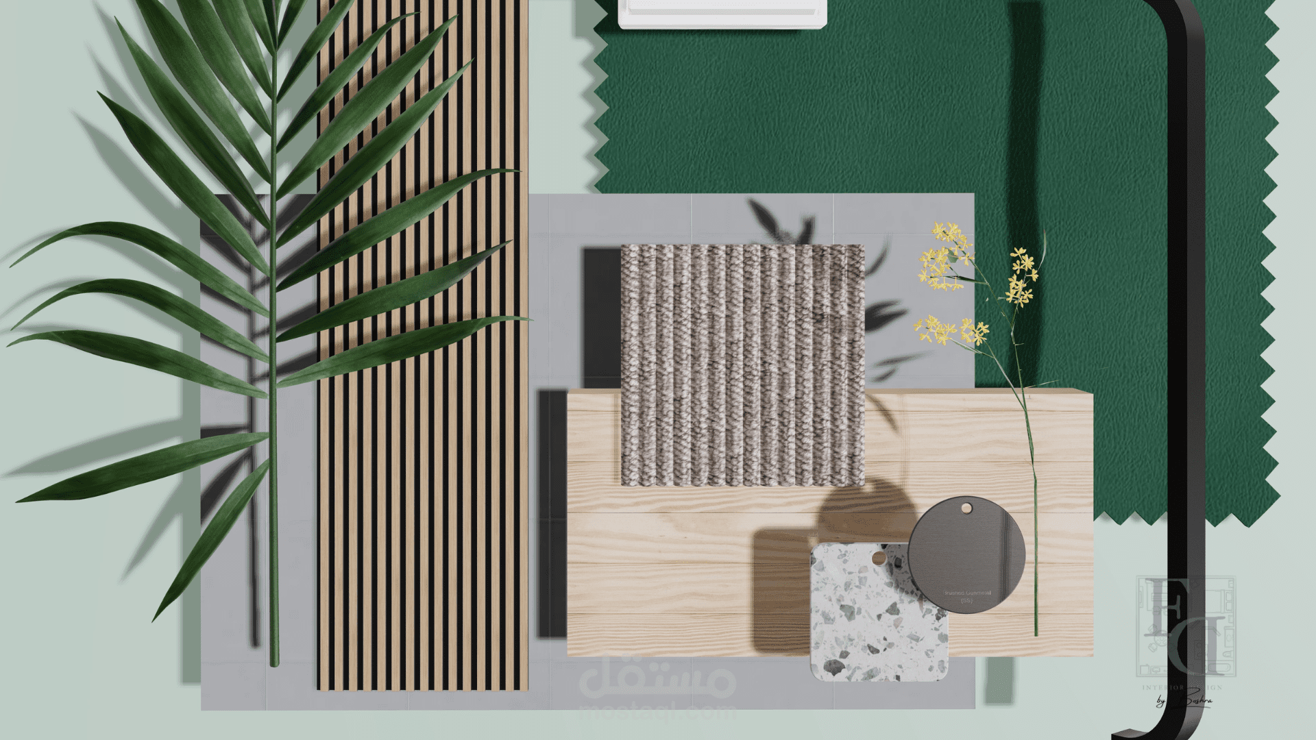 OFFICE REDESIGN LOCATION: AMMAN-JORDAN اعادة تصميم مكتب في عمان-الاردن