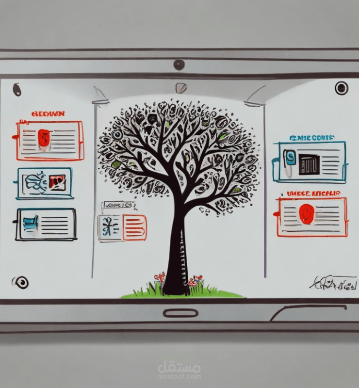 Whiteboard video design by Saboba Sawa