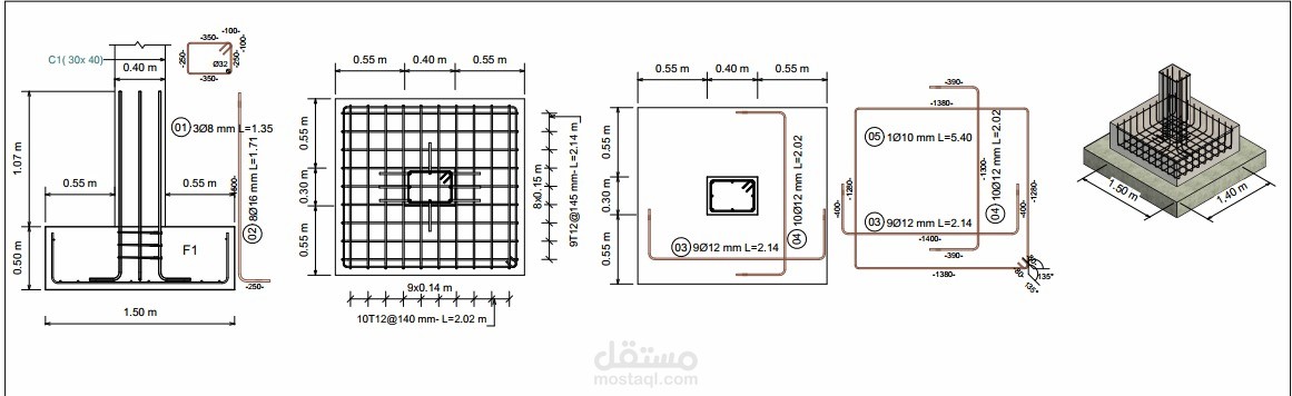 Revit shopdrawing