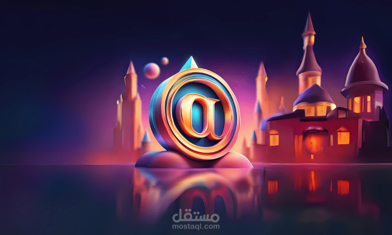 شعار 3D