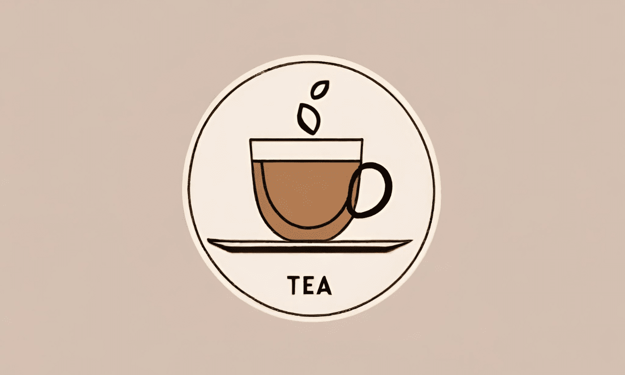 شعار عن الشاي