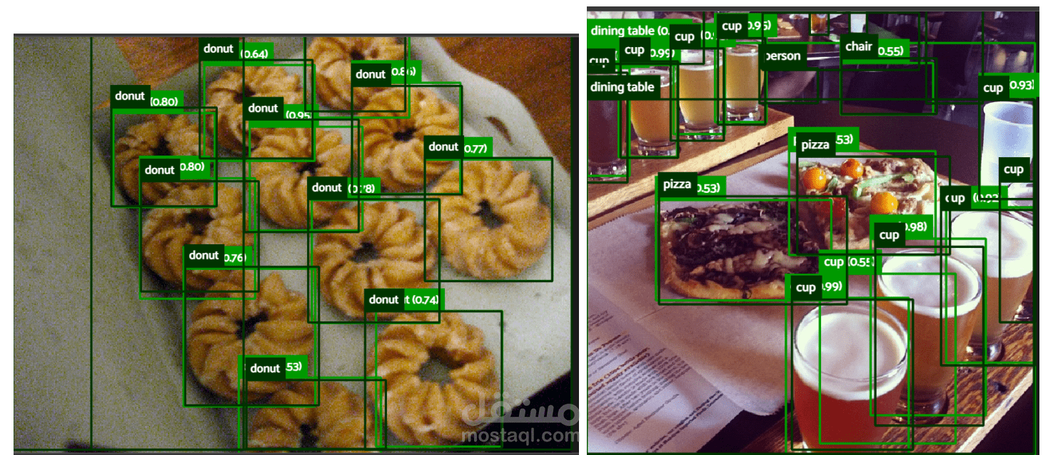 Object Detection System