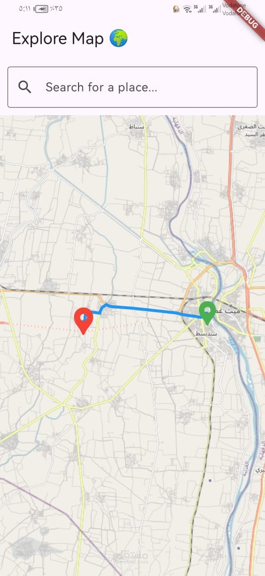 Location Finder App