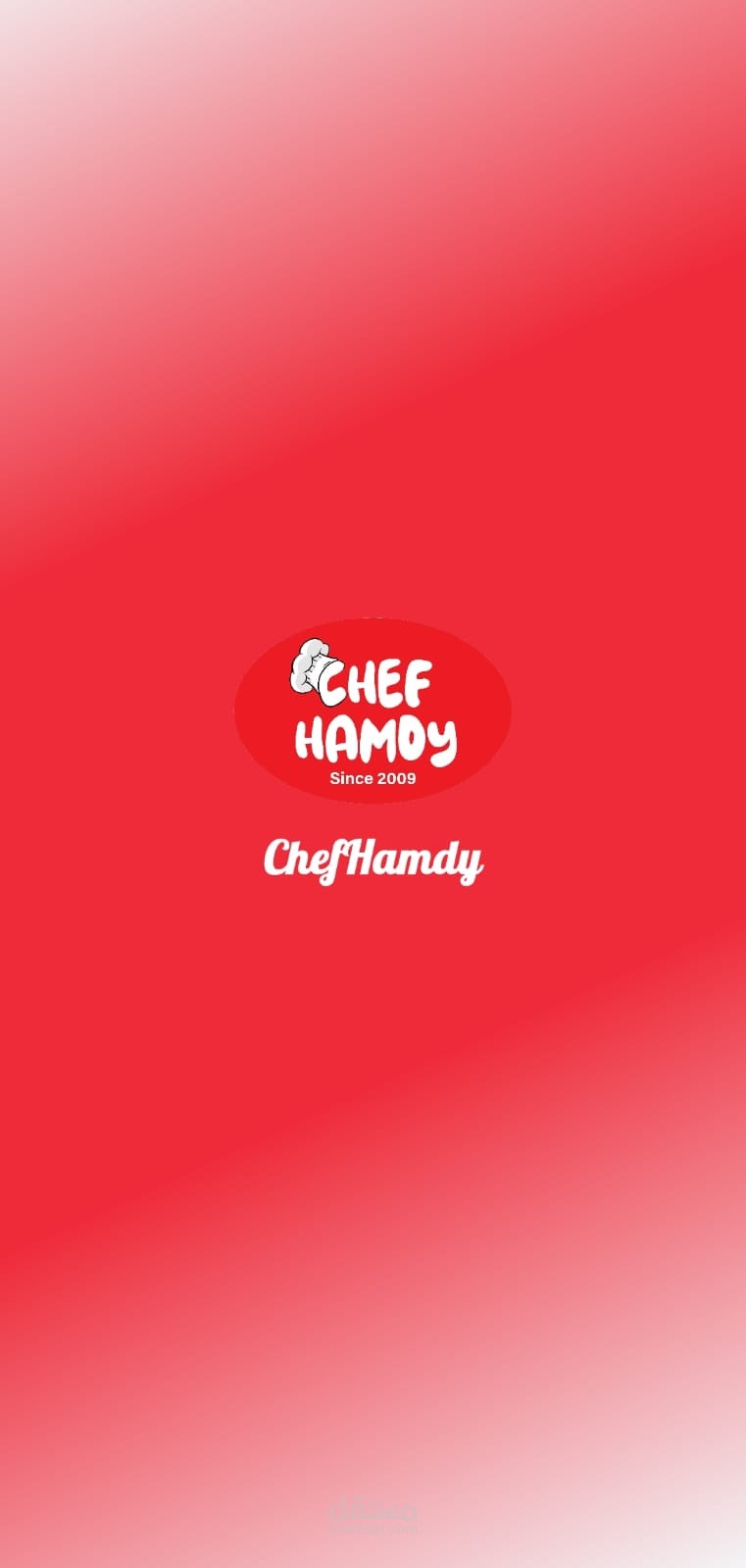 تطبيق مطعم حلويات (للمستخدم والإدمن)