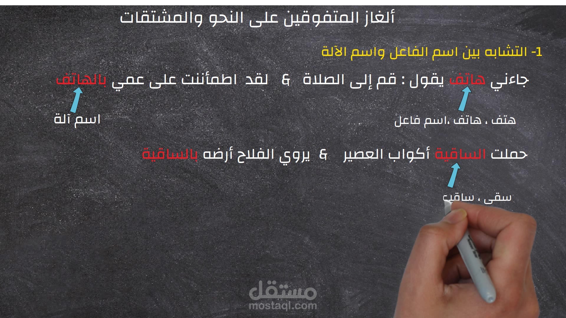 فيديو وايت بورد
