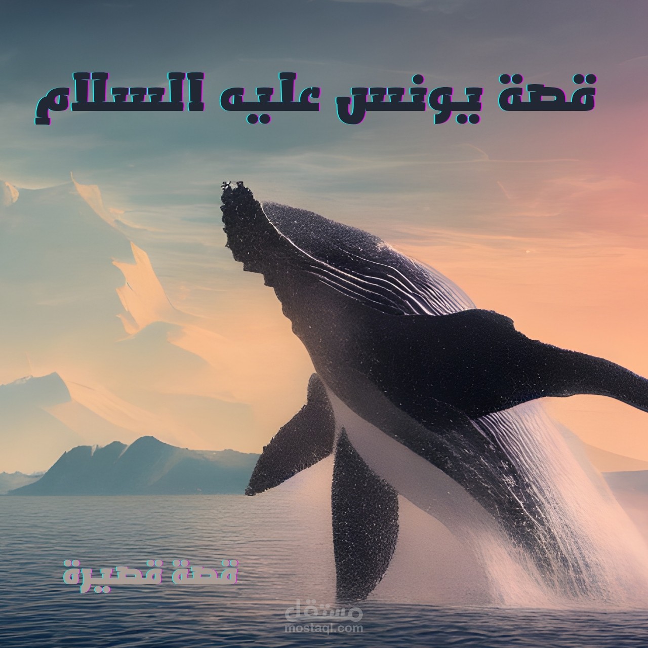 قصة قصيرة (قصة يونس عليه السلام)