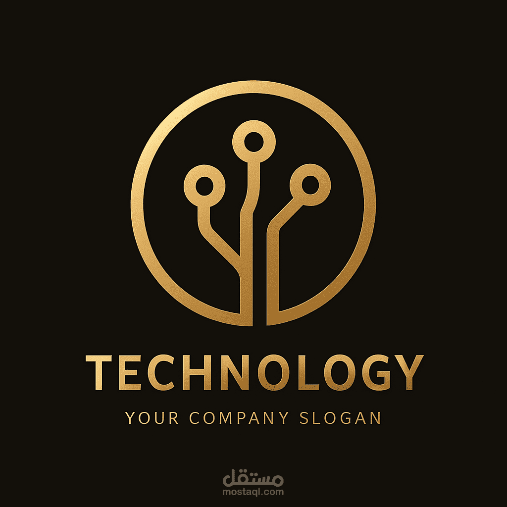 تصميم شعار (Logo Design)