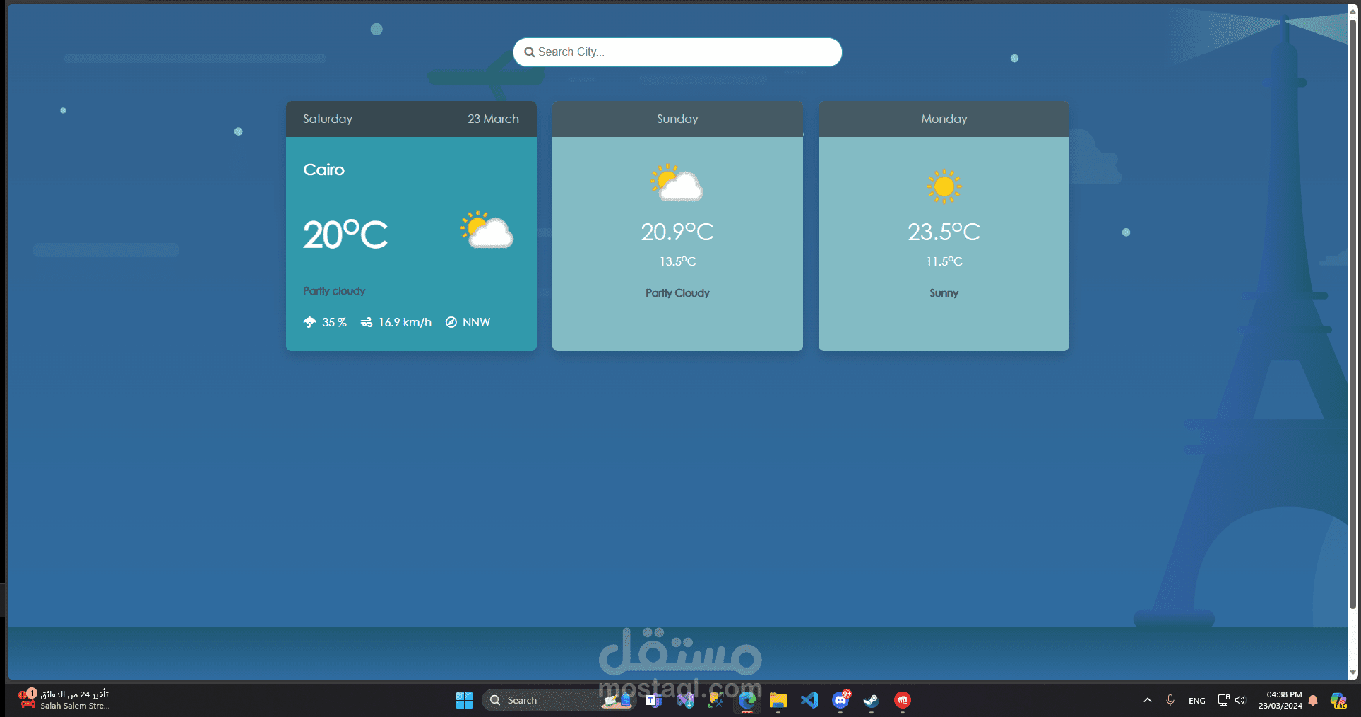 Weather API