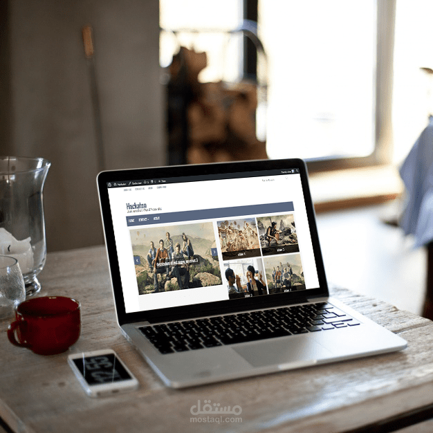 موقع وورد برس