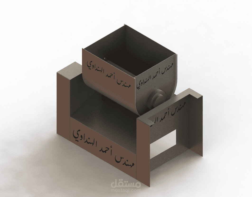 تصميم ببرامج هندسية