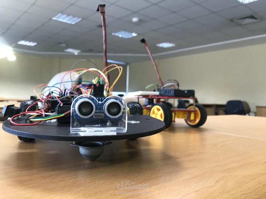 Vehicle To Vehicle Wireless Communication