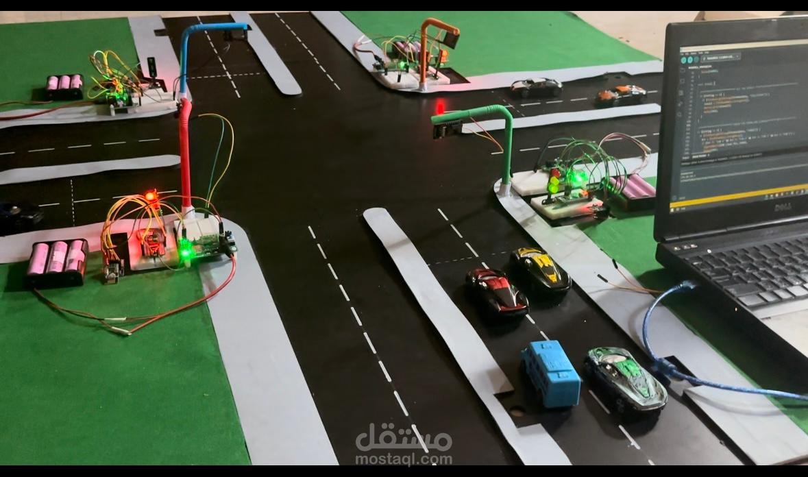 Smart Traffic Lights