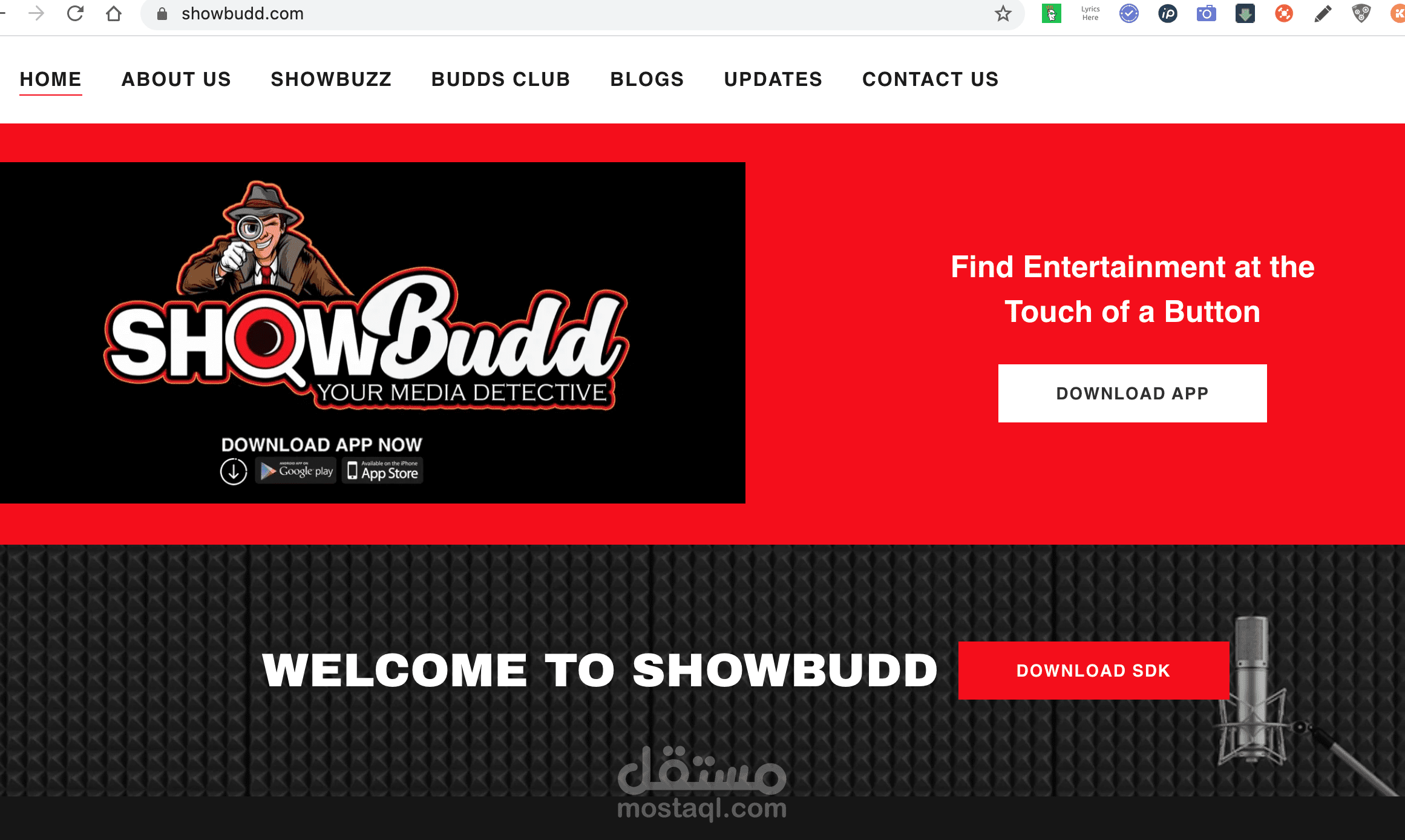 Showbudd