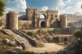 سر القلعة المظلمة