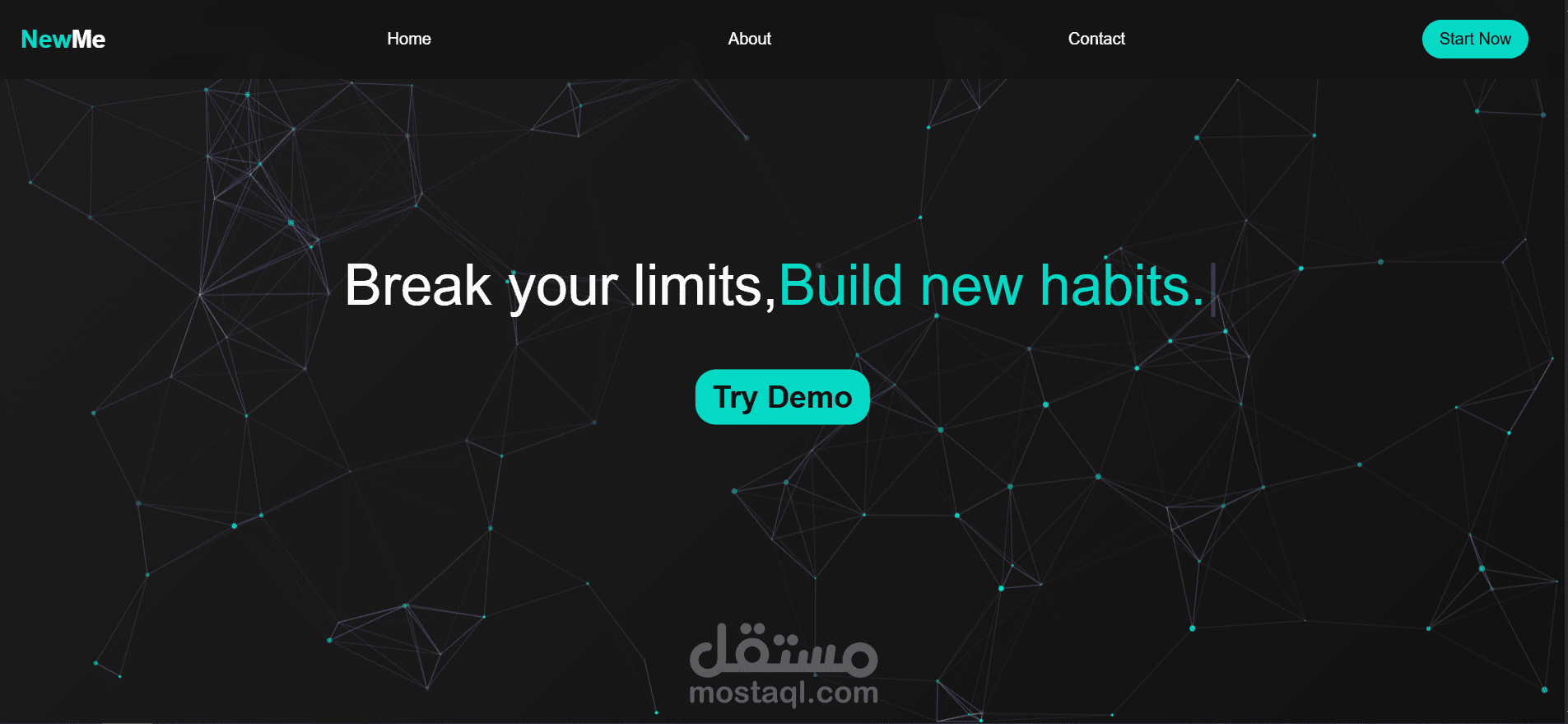 NewMe Prototype