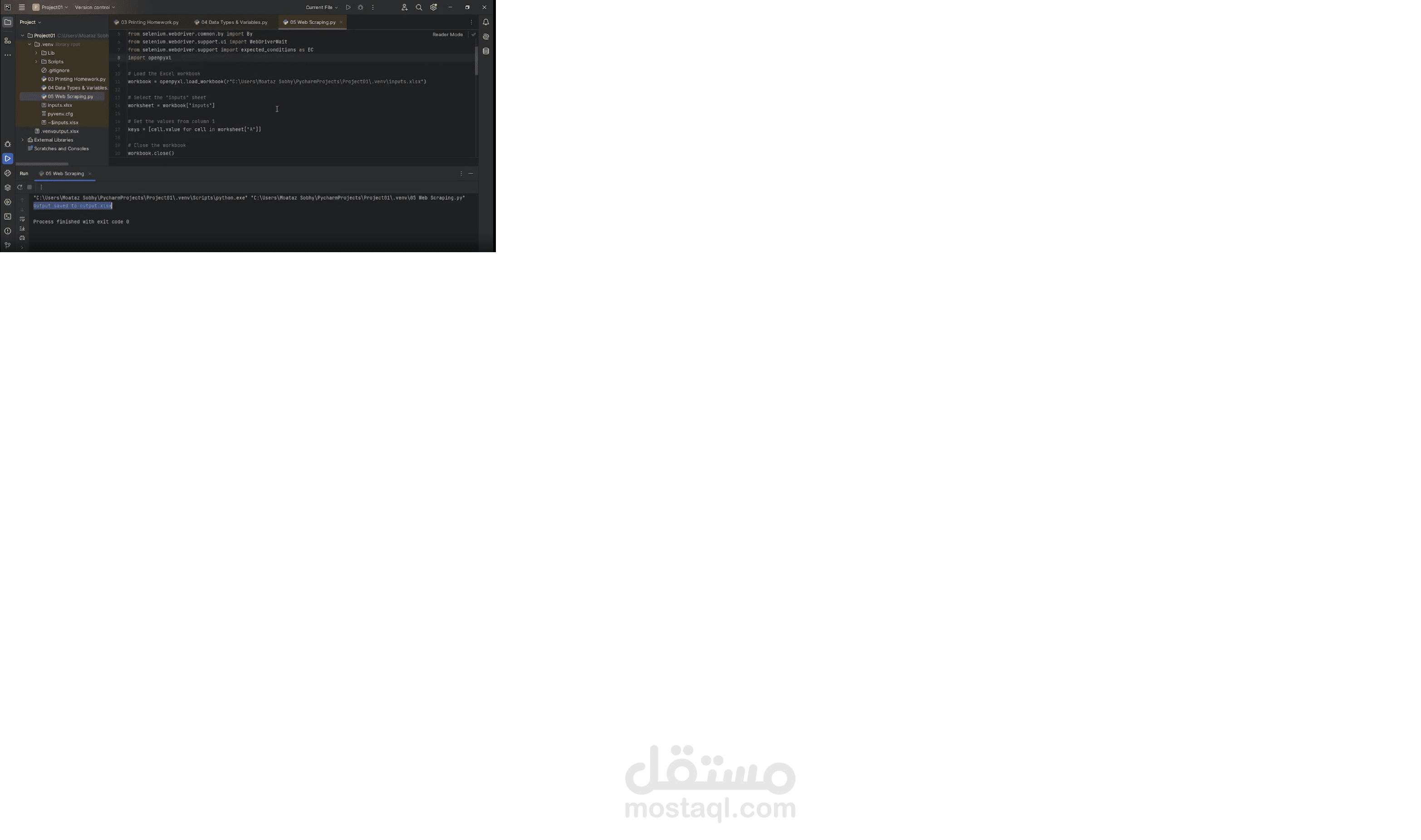 web scraping Drug Eye website