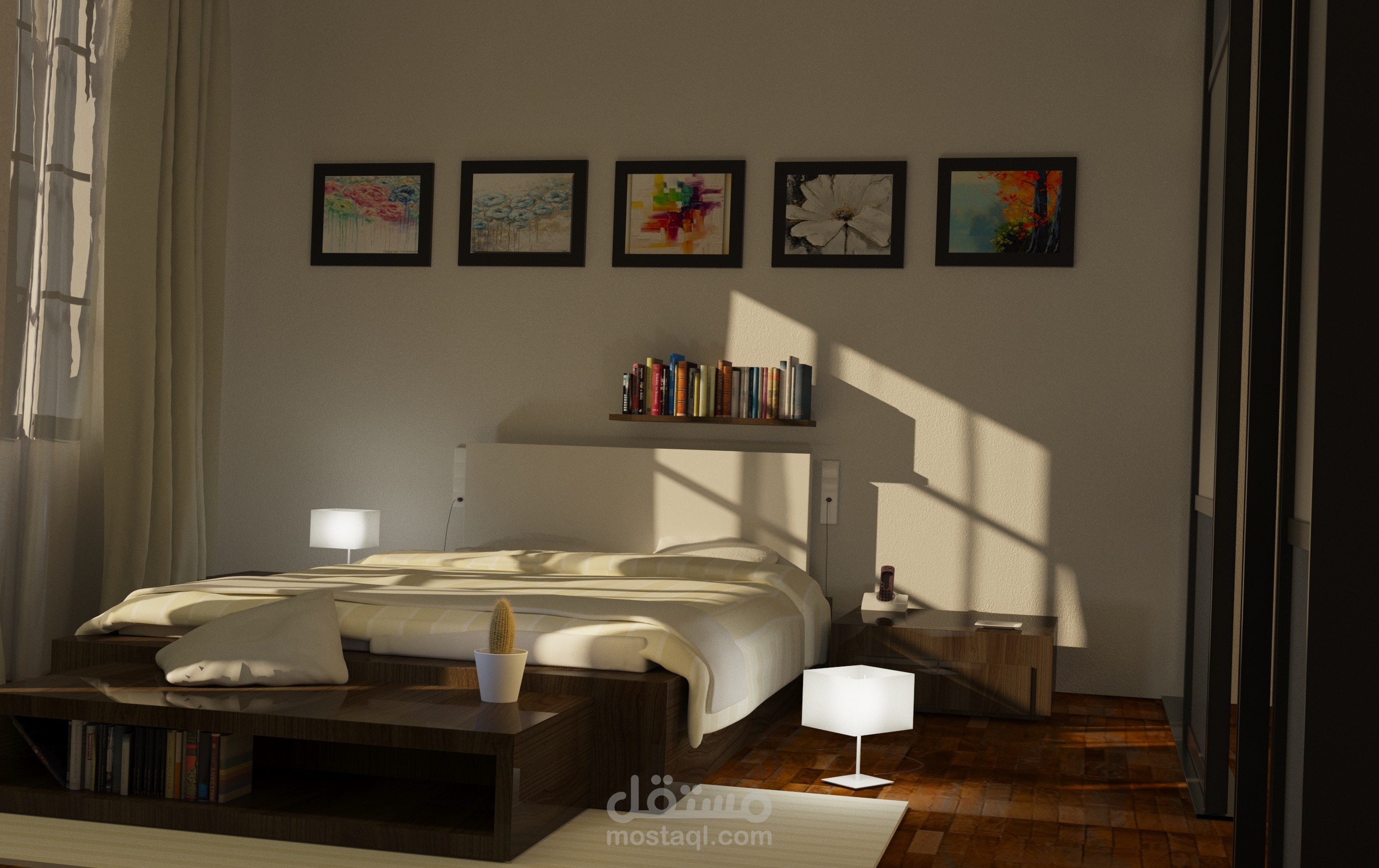 bedroom_interior design