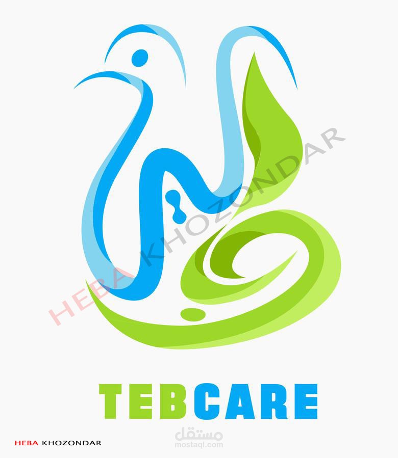 Arabic calligrphy_logo design