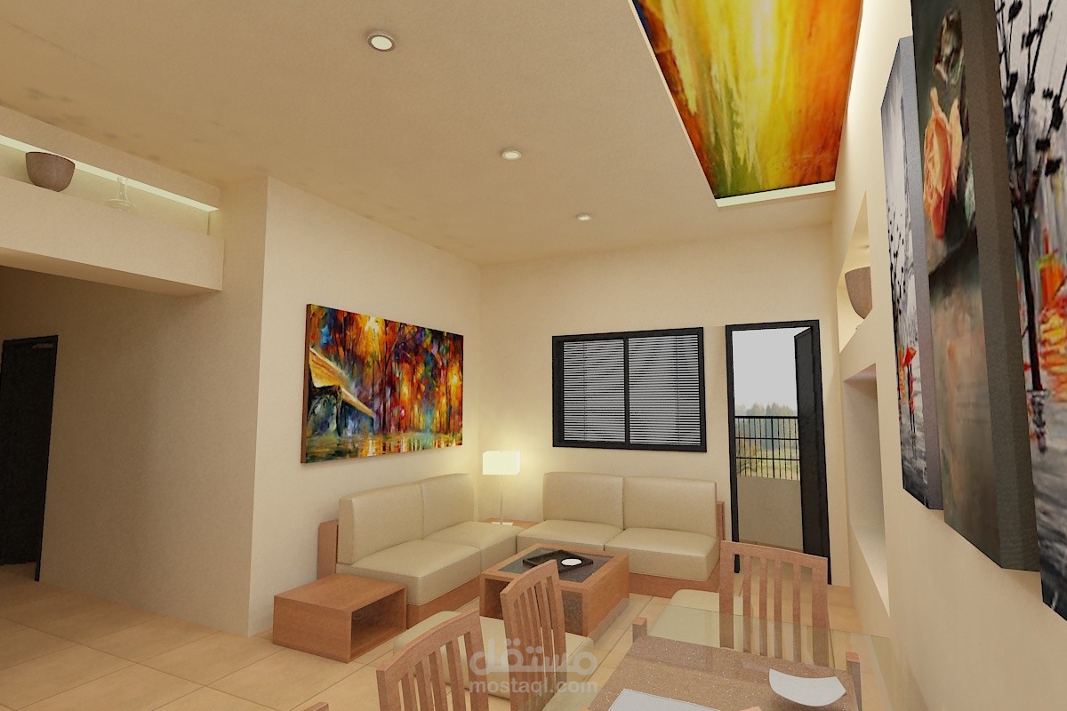 interior design_LIVING ROOM