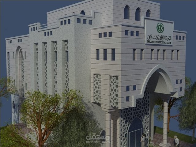 3D modeling_building