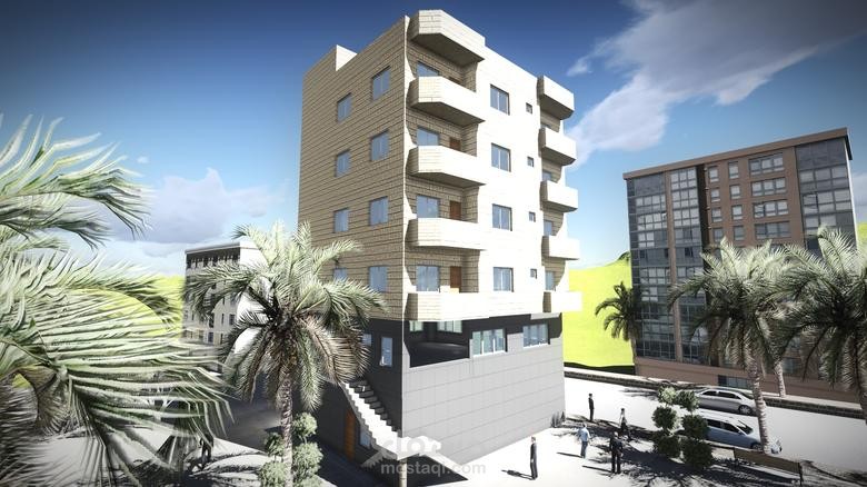 3D modeling_building