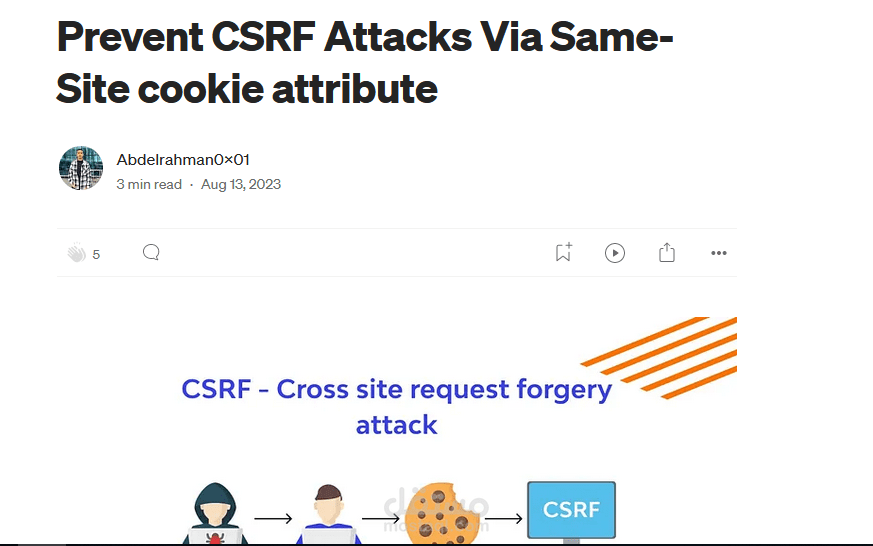 solved lab about csrf vulnerability