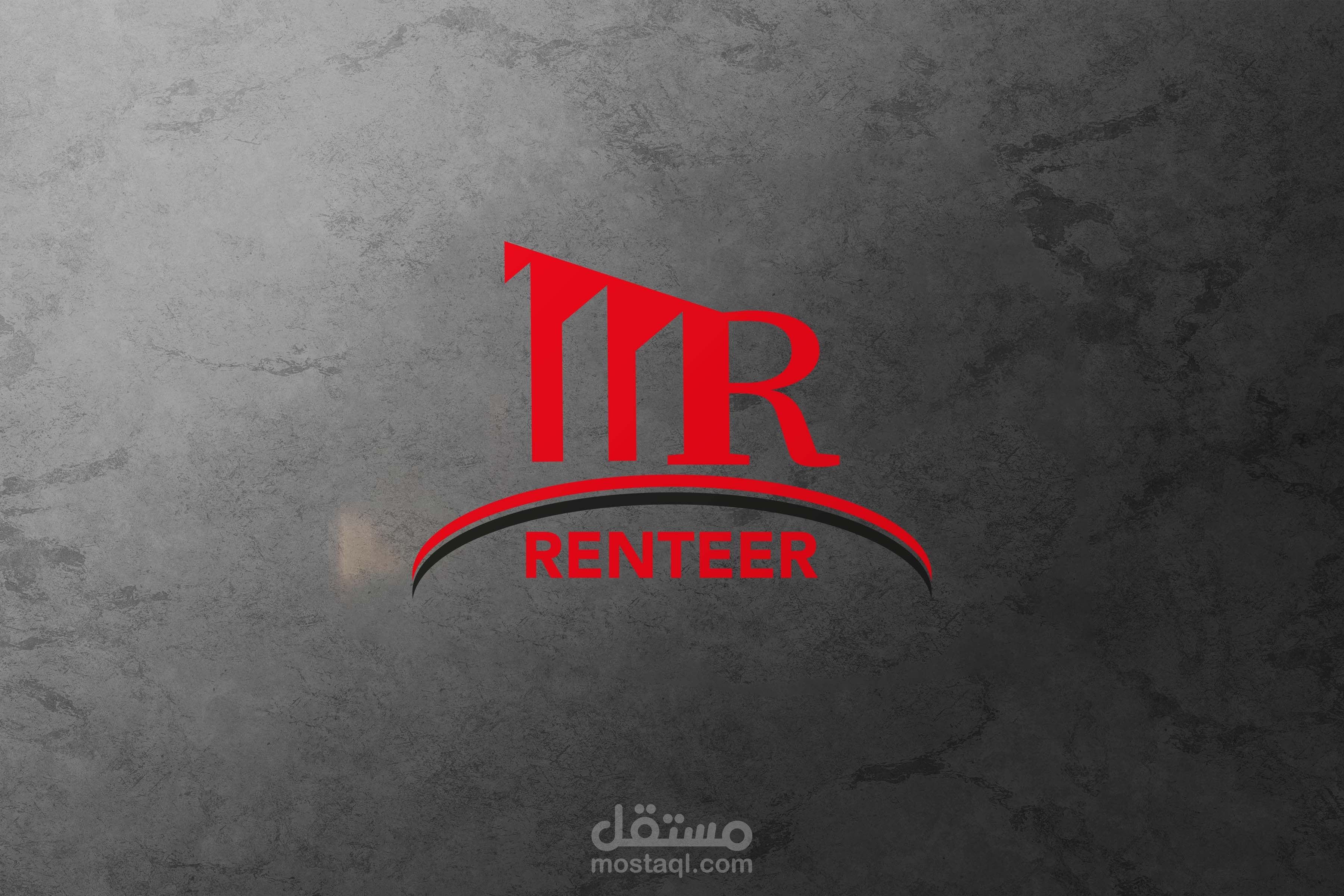 شعار لشركة عقارية
