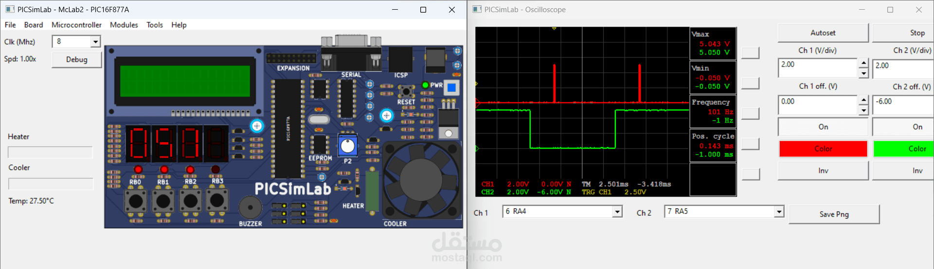 Industrial Motor System