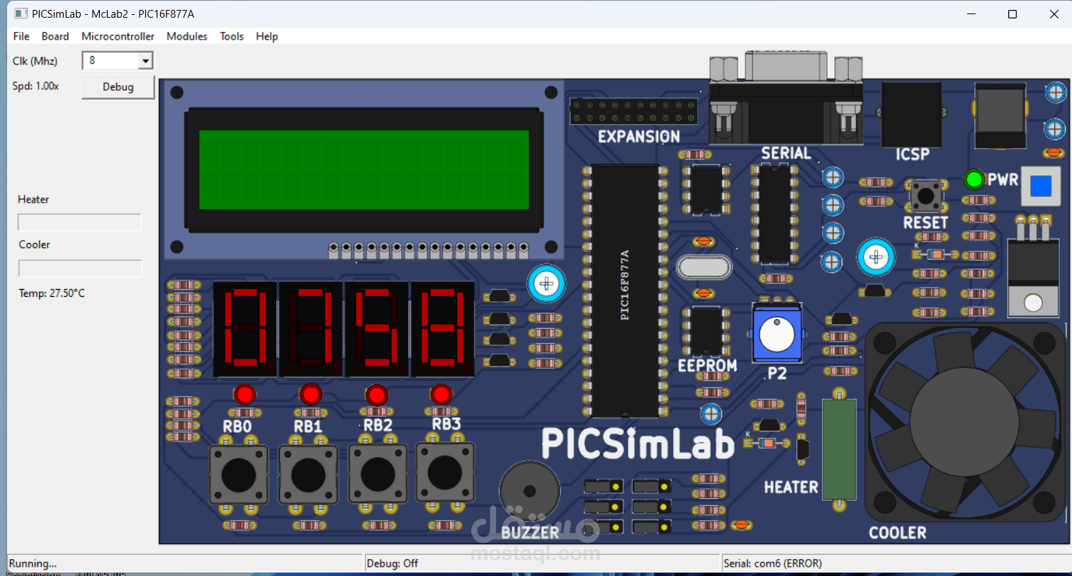 Digital Clock