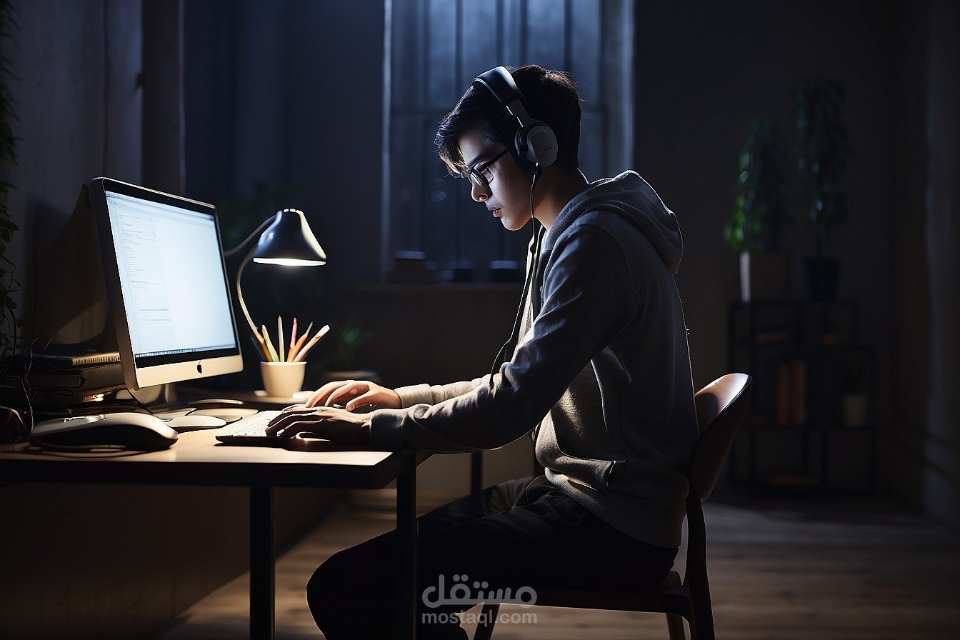 مونتاج خافي لفيديو ريلز